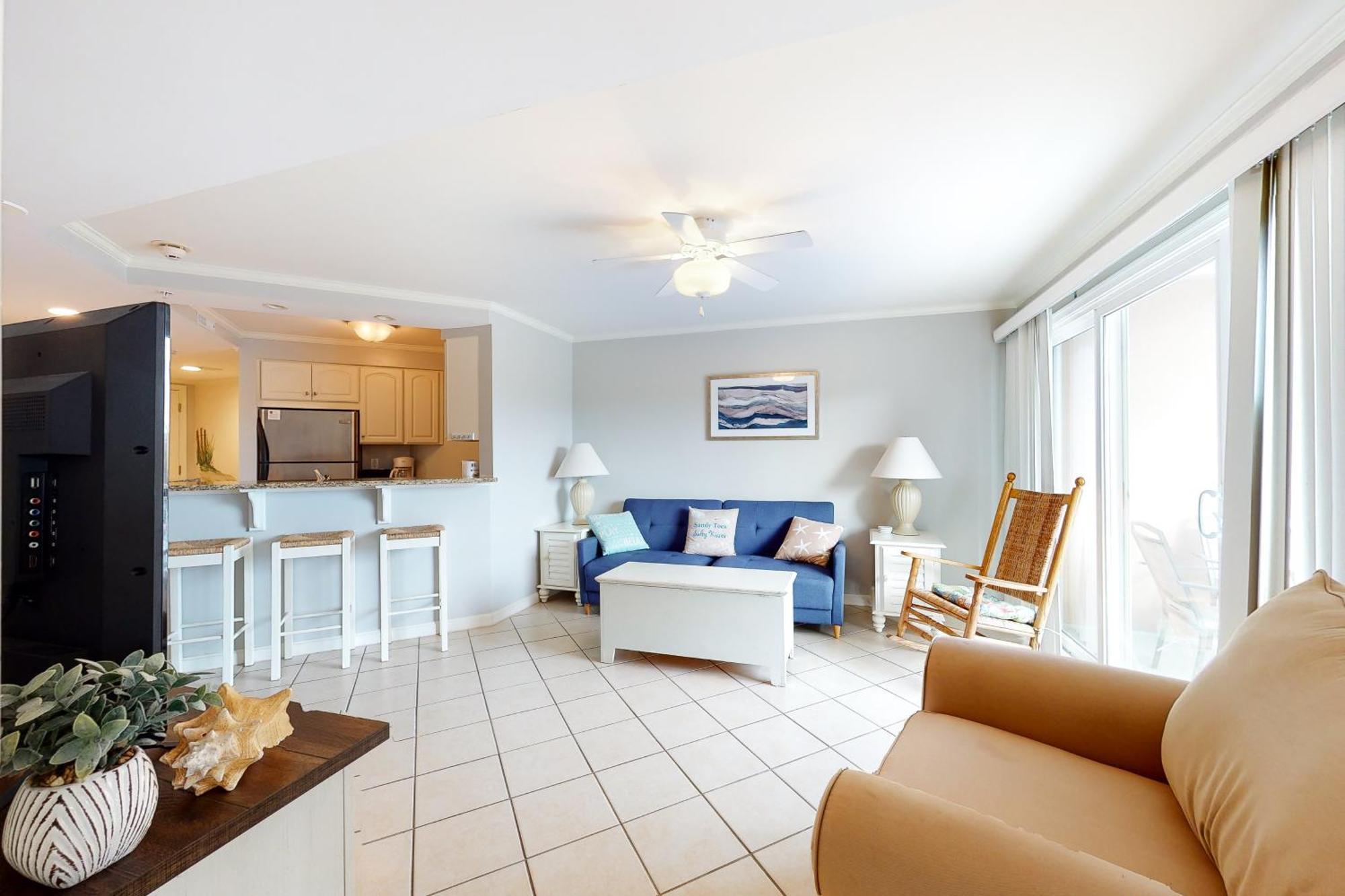 Makai 108 Apartment Оушън Сити Екстериор снимка